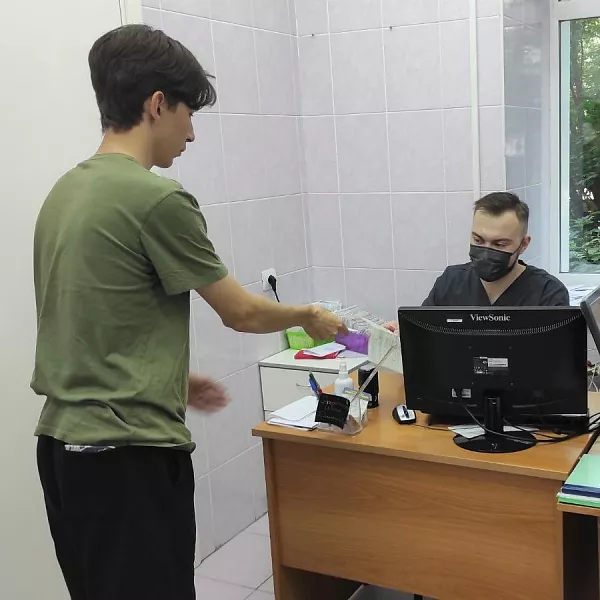 В&nbsp;Томской области диспансеризацию прошли более 300&nbsp;тысяч человек