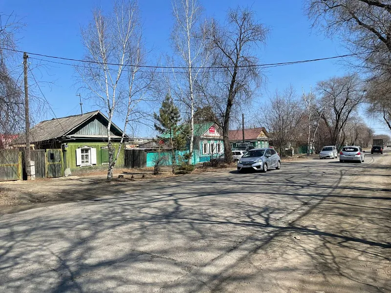 В&nbsp;Благовещенске отремонтируют улицу Тенистую