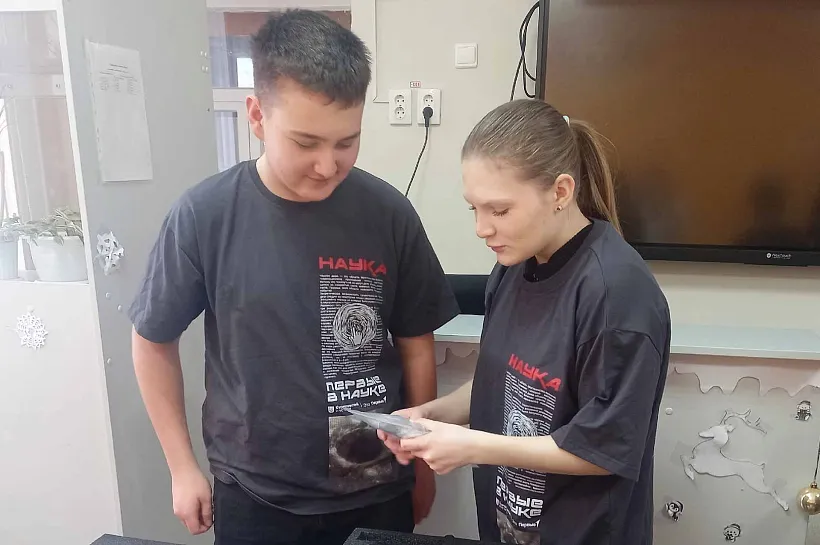 В&nbsp;Удмуртии обновили оснащение Кукуевской школы