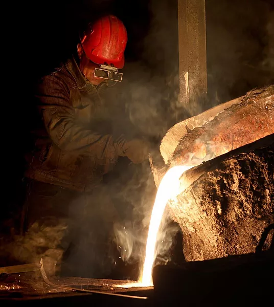 Нижегородский литейный завод планирует ускорить работу на&nbsp;18%
