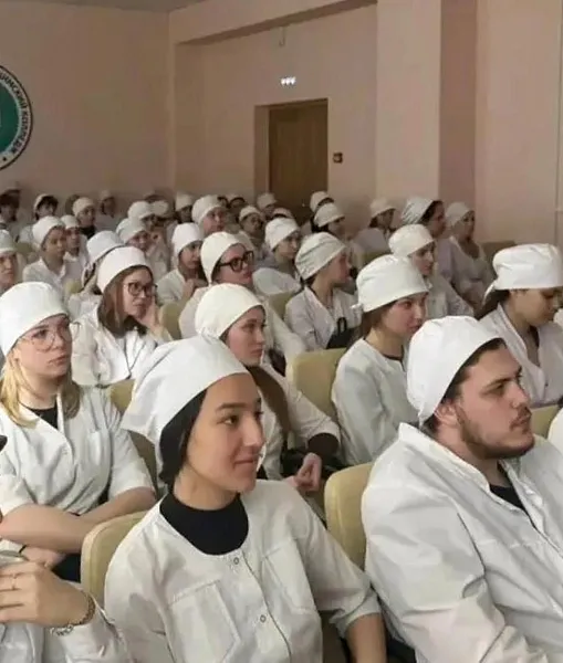 В&nbsp;Тульской области будущие медики встретились с&nbsp;работниками здравоохранения