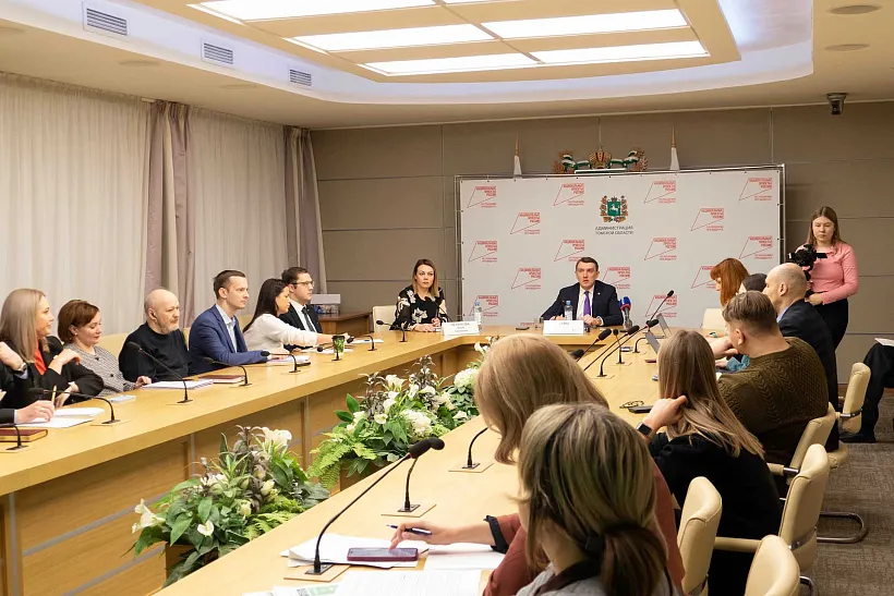 Две трети томских компаний&nbsp;&mdash; участников нацпроекта повысили выработку