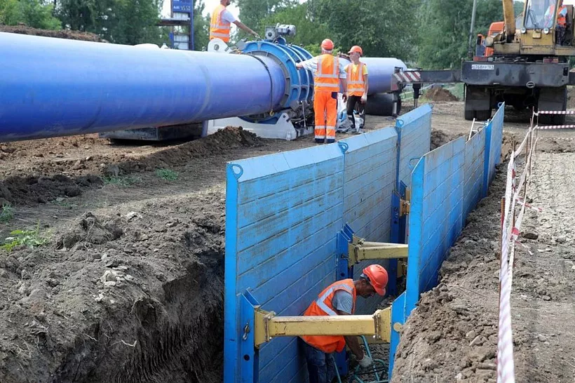В&nbsp;селе Самбек Ростовской области построили очистные сооружения
