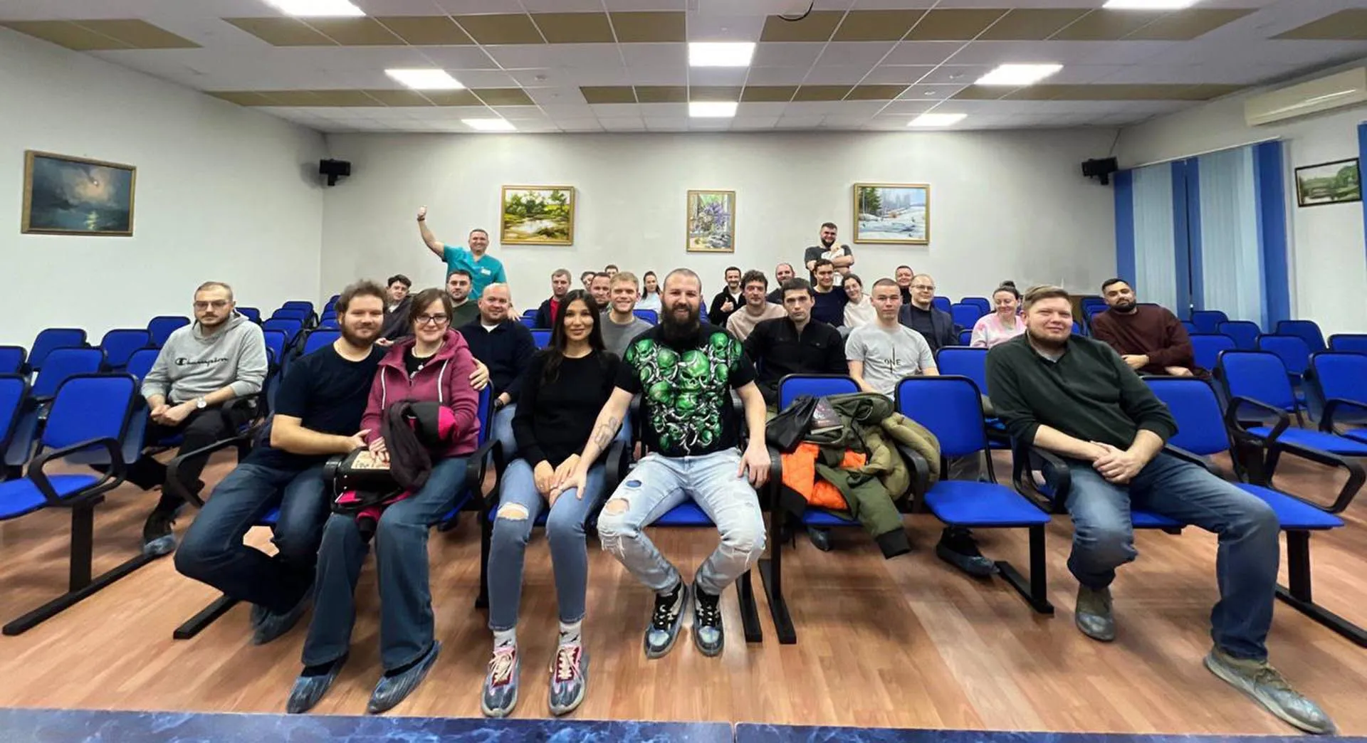 Министерство информации и молодежной политики Московской области