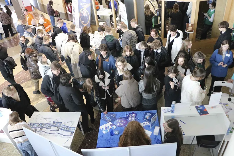 В&nbsp;Новосибирской области прошел региональный этап ярмарки трудоустройства