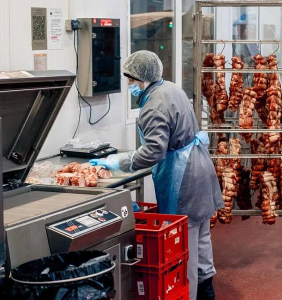 Ставрополье увеличило экспорт мяса птицы на&nbsp;27%