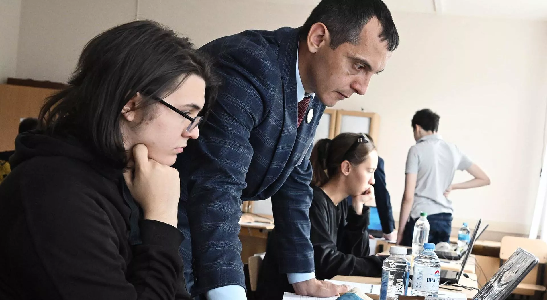Максим Богодвид/РИА Новости