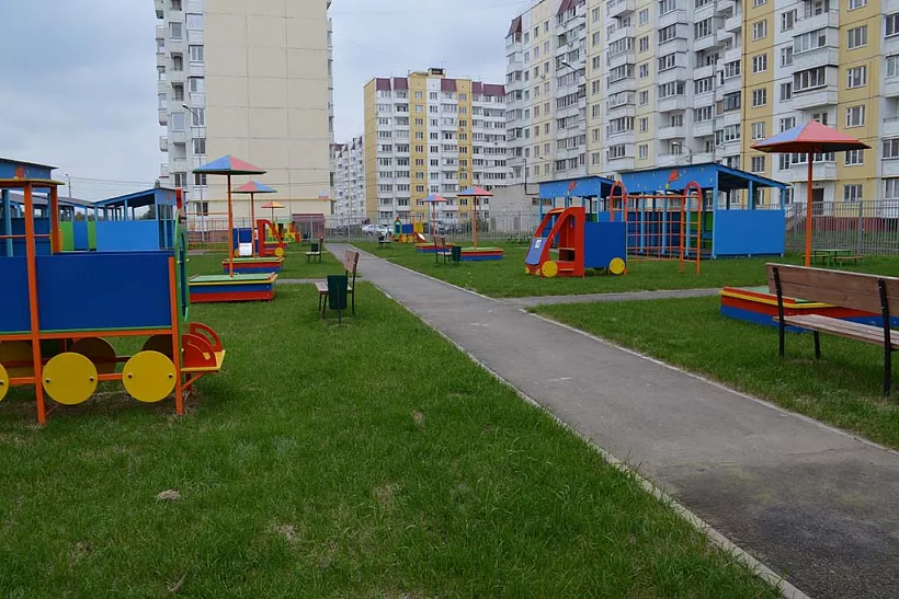 В&nbsp;Курской области открылся новый детский сад