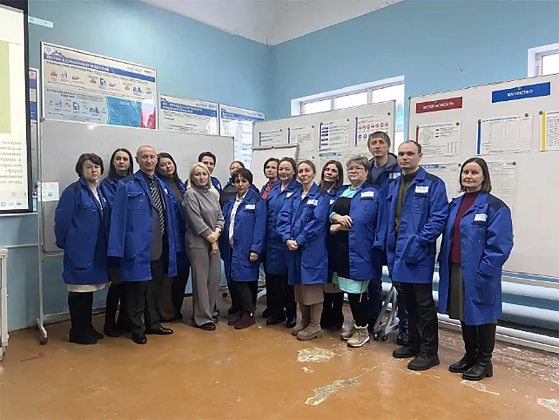 В&nbsp;Курганской области прошел тренинг для&nbsp;работников департамента соцполитики