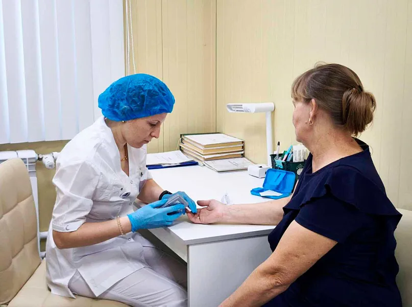 Почти 1000&nbsp;человек посетили новые ФАПы в&nbsp;Кемеровском округе Кузбасса