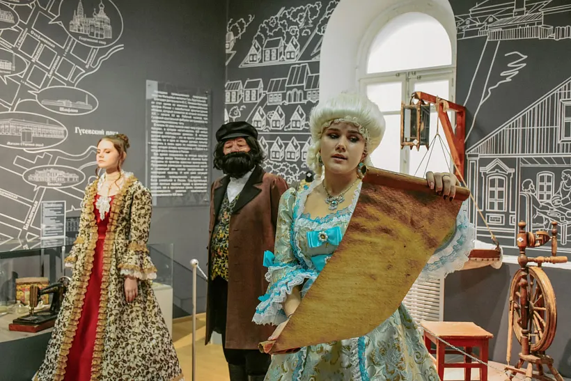 Во&nbsp;Владимирской области открылся обновленный историко-художественный музей