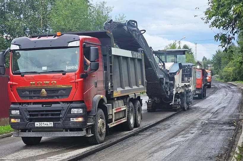 В&nbsp;Горно-Алтайске отремонтируют улицу Рассветную