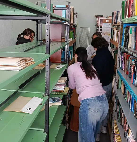 В&nbsp;Бижбулякском районе Башкирии модернизируют центральную библиотеку