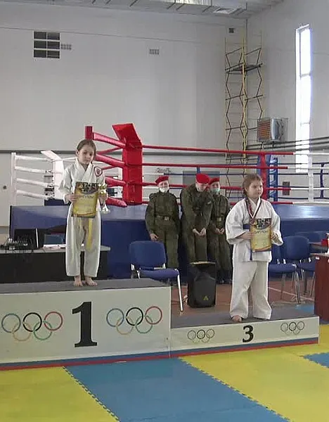 В&nbsp;подмосковном Воскресенске прошел турнир по&nbsp;карате