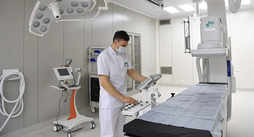 В&nbsp;Невском районе Петербурга создадут новый диагностический центр