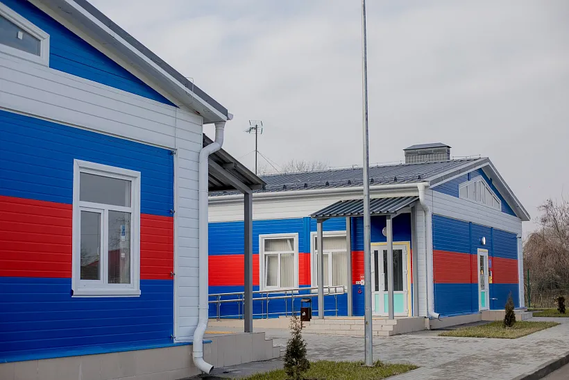 В&nbsp;Кировском округе Ставрополья открыли новую амбулаторию