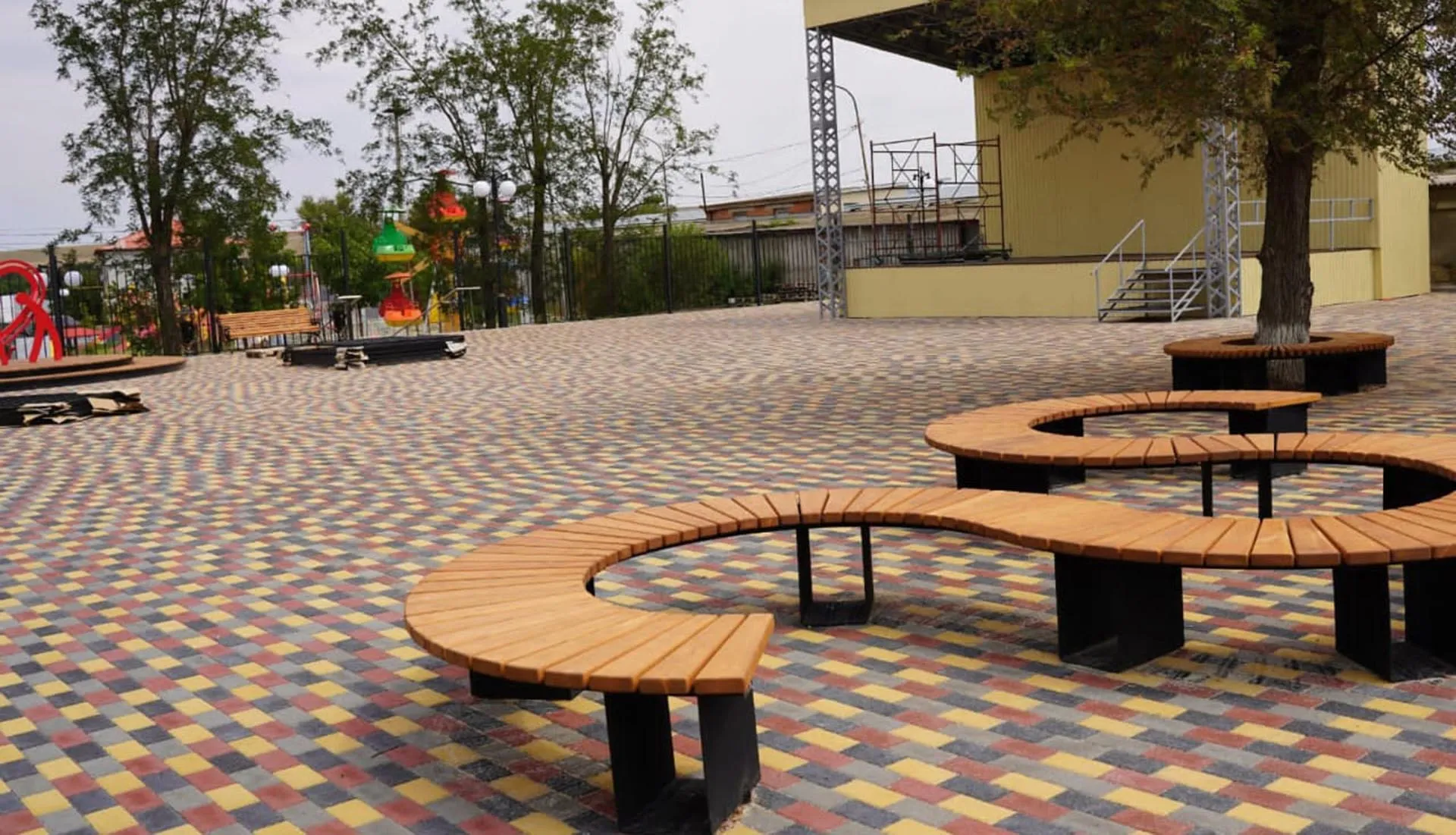 администрация Арзгирского округа