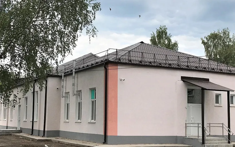 Артемовская больница в&nbsp;Свердловской области переезжает в&nbsp;новое здание