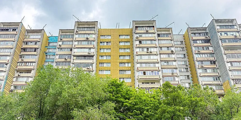 На&nbsp;Первомайской улице в&nbsp;Москве начался капитальный ремонт трех жилых домов
