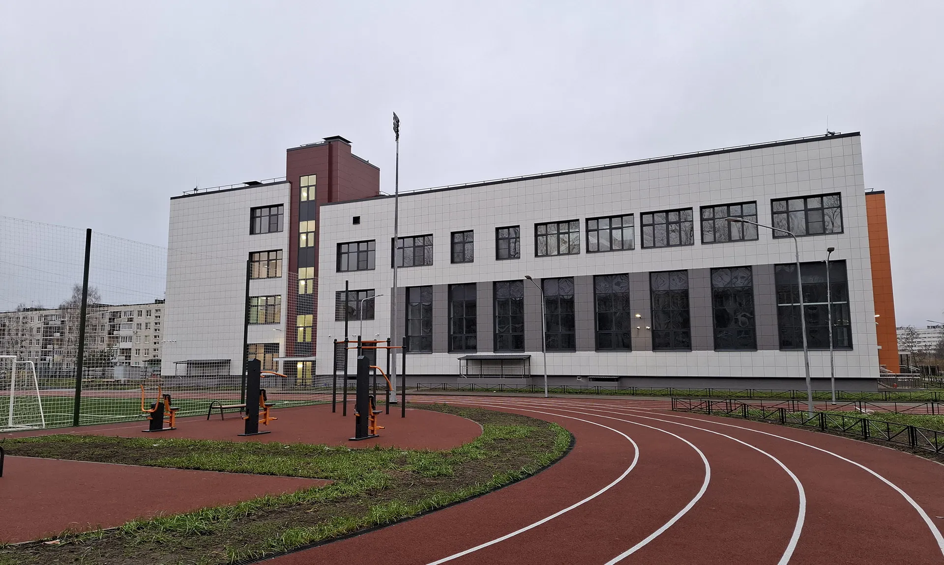 Комитет по строительству Санкт-Петербурга