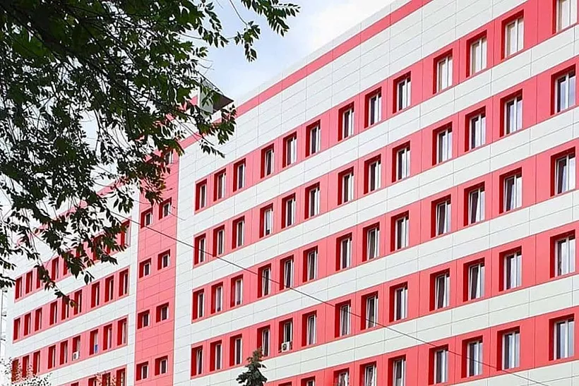 В&nbsp;Минводах Ставрополья отремонтируют поликлинику