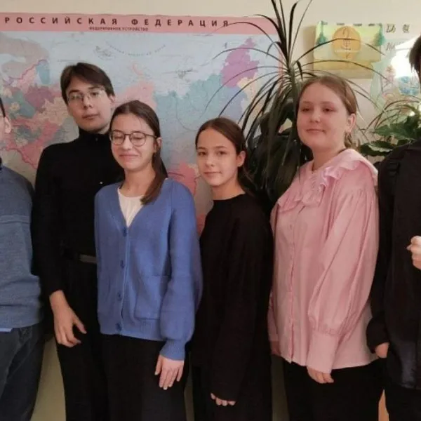 Школьники из&nbsp;Приангарья вышли в&nbsp;финал турнира знатоков географии