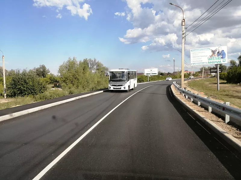 В&nbsp;Стерлитамаке отремонтировали более семи километров дорог