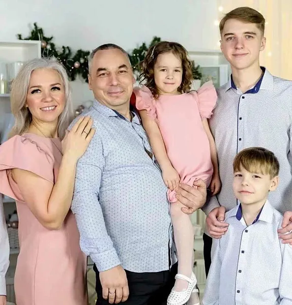 Медалей ордена &laquo;Родительская слава&raquo; удостоены 2&nbsp;семьи из&nbsp;Красноярского края