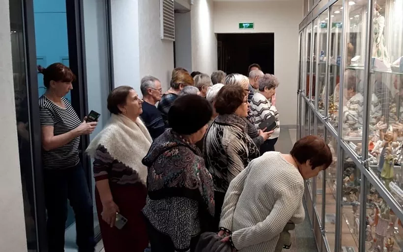 В&nbsp;свердловском поселке открыли обновленный центр культуры и&nbsp;искусств