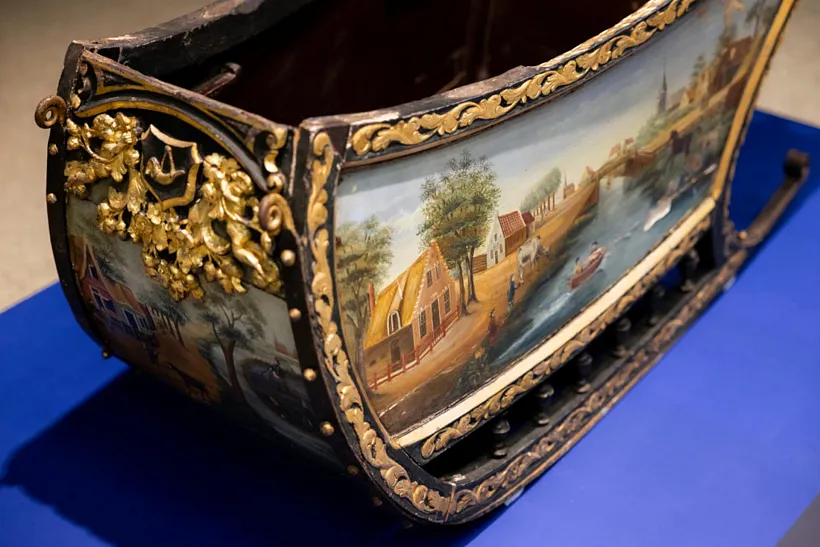 В&nbsp;Петербурге выставка &laquo;Все&nbsp;Бенуа&nbsp;&mdash; Всё Бенуа&raquo; продлится до&nbsp;конца апреля