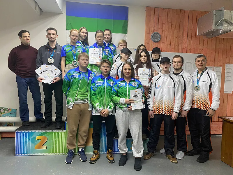 В&nbsp;Республике Коми прошел межрегиональный чемпионат по&nbsp;пулевой стрельбе