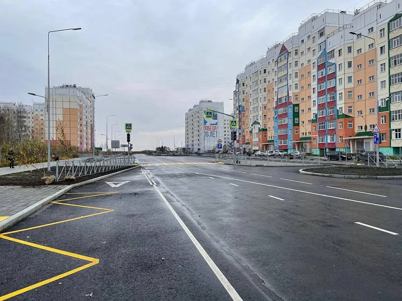 В&nbsp;Нижневартовске отремонтируют дорогу к&nbsp;учебным заведениям