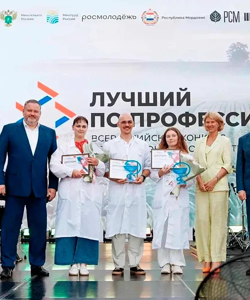 Стали известны первые победители конкурса &laquo;Лучший по&nbsp;профессии&raquo;
