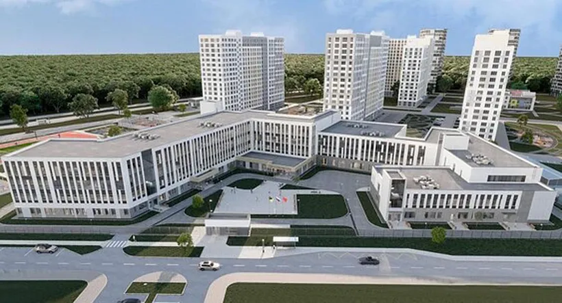 В&nbsp;подмосковной деревне Рузино построят школу на&nbsp;1325&nbsp;мест