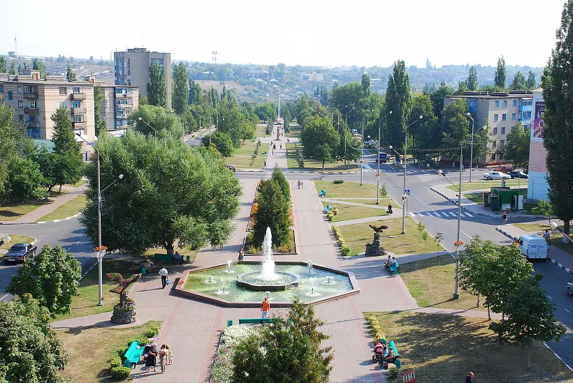 В&nbsp;Губкине Белгородской области благоустроят сквер