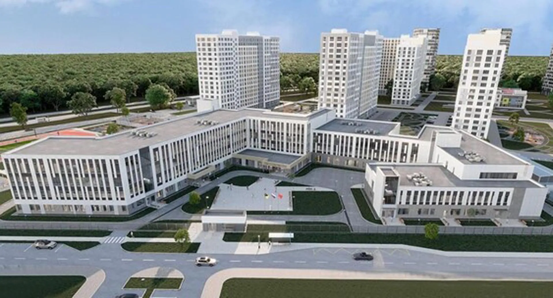 Министерство информации и молодежной политики Московской области