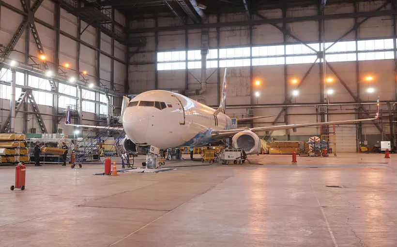 В&nbsp;Красноярском крае авиакомпании увеличили эффективность работы