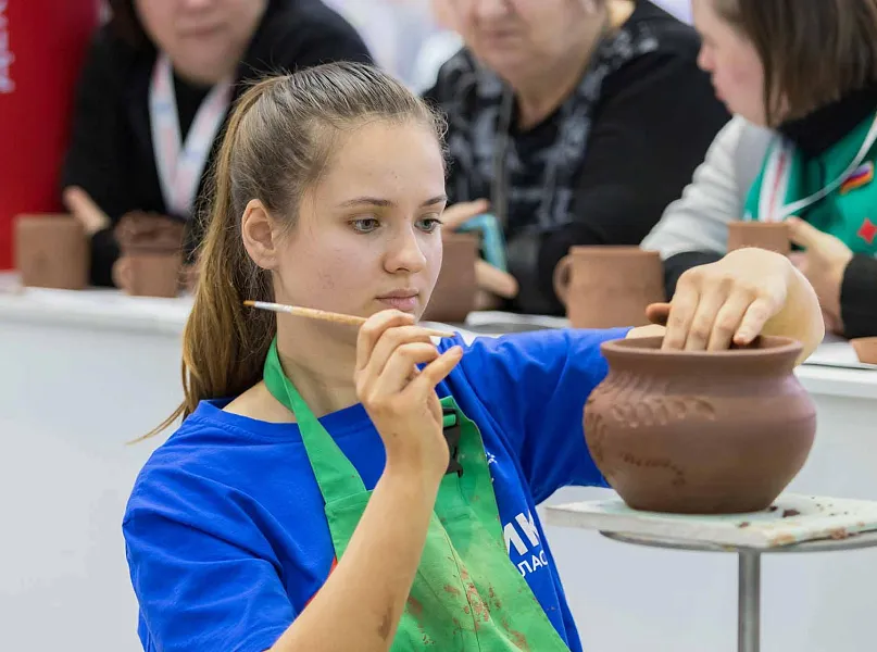 Национальный чемпионат &laquo;Абилимпикс&raquo; пройдет в&nbsp;Москве