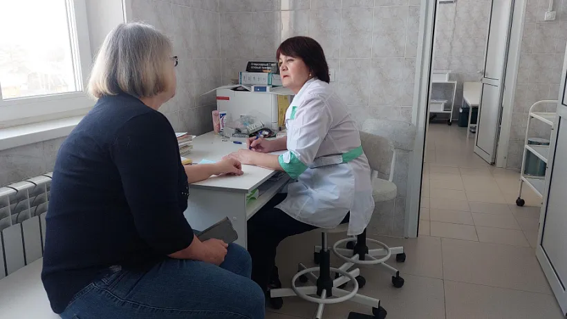 В&nbsp;поселке Тумнин Хабаровского края открыли фельдшерско-акушерский пункт
