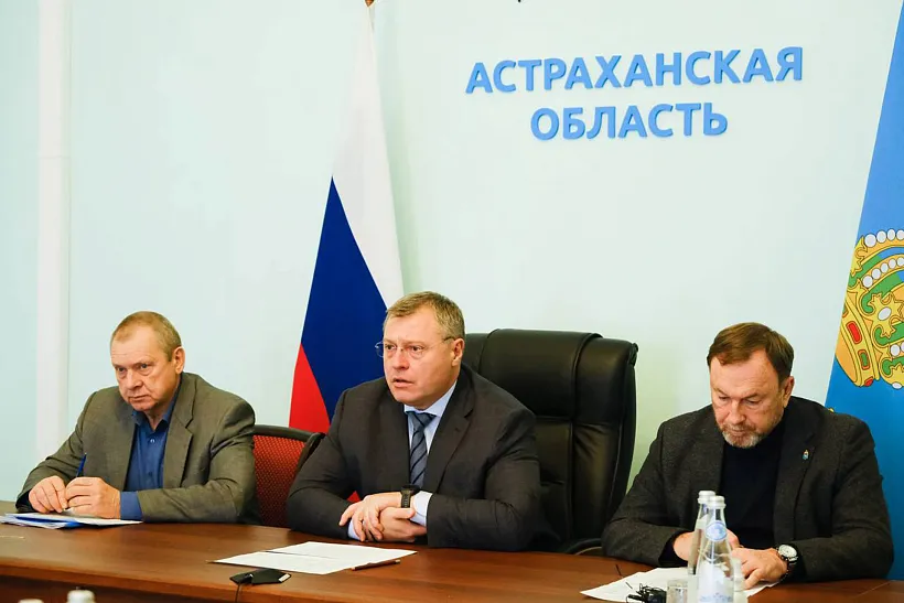 В&nbsp;селе Растопуловка Астраханской области откроют модульную амбулаторию
