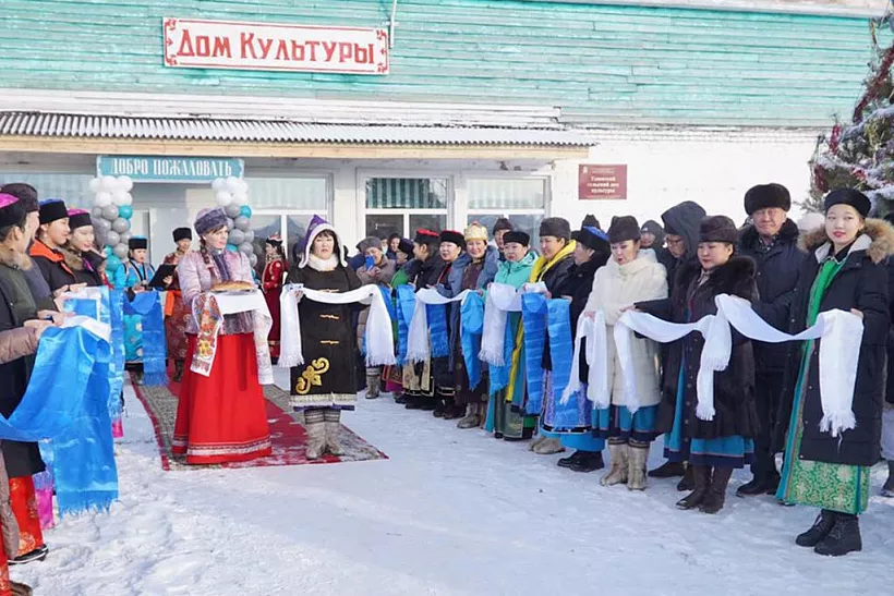 Дом культуры в&nbsp;отдаленном селе Улюн в&nbsp;Бурятии отремонтирован по&nbsp;нацпроекту
