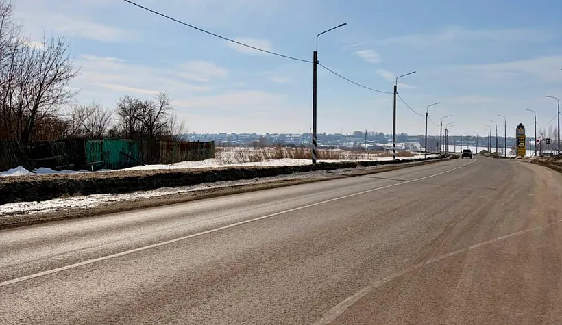 В&nbsp;Карсунском районе Ульяновской области отремонтируют более 13&nbsp;км дорог