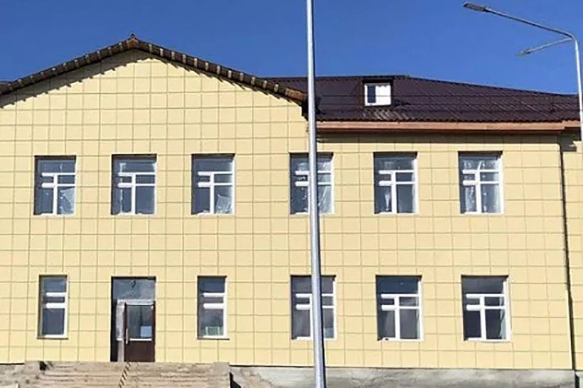 В&nbsp;Горнозаводском районе Прикамья завершается капремонт школы