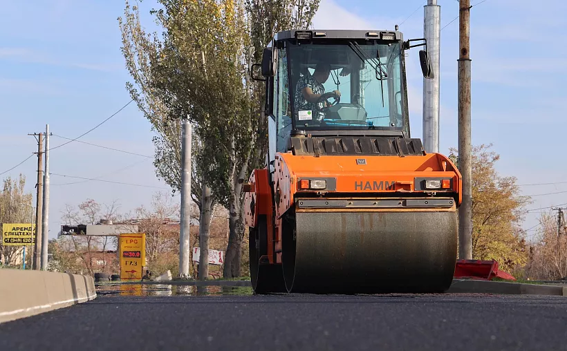 В&nbsp;Рязанской области отремонтируют более 116&nbsp;километров дорог