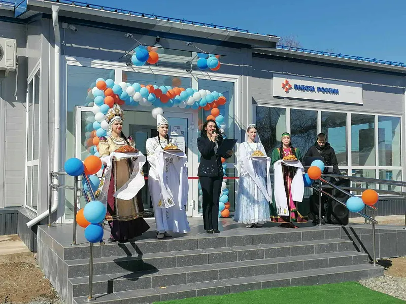 В&nbsp;городе Кувандыке в&nbsp;Оренбургской области обновили кадровый центр