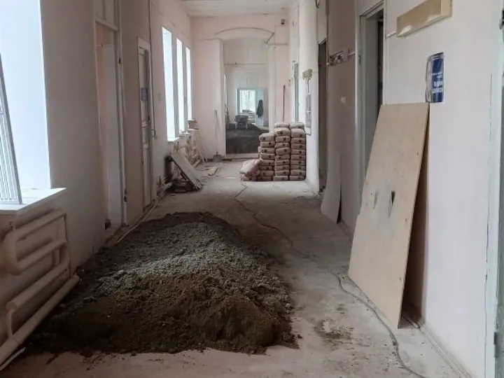 В&nbsp;Катайске Курганской области обновят терапевтическое отделение больницы