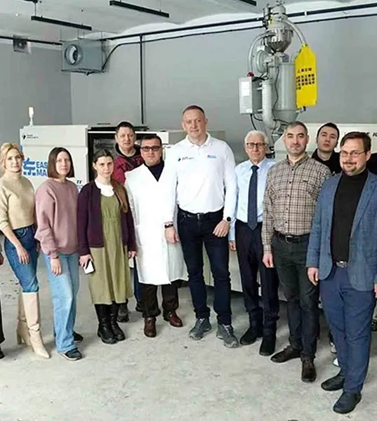 В&nbsp;Казанском университете откроется центр полимерных технологий