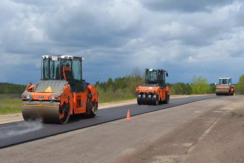 В&nbsp;Смоленской области отремонтируют семь километров дорог