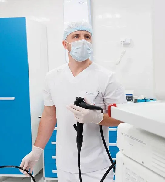 В&nbsp;Ханты-Мансийске открылся центр амбулаторной эндоскопии