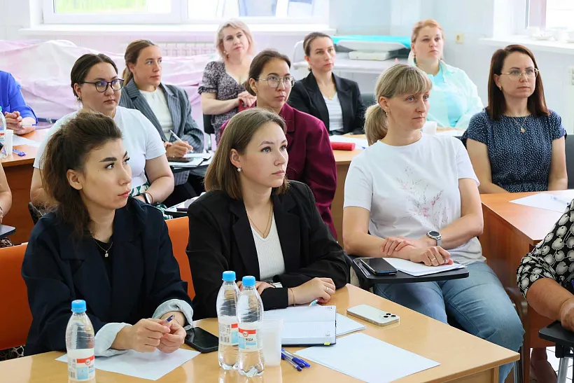В&nbsp;Тобольске прошел семинар по&nbsp;раннему выявлению заболеваний